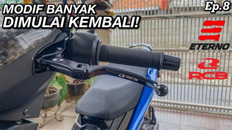 Project MX King Ximeru Ep 8 BERAWAL DARI LIAT LIAT BERUJUNG MODIF