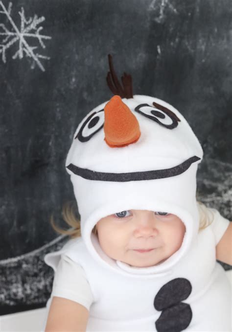 olaf costume