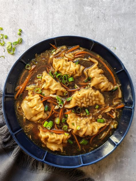 Potsticker Soup Artofit