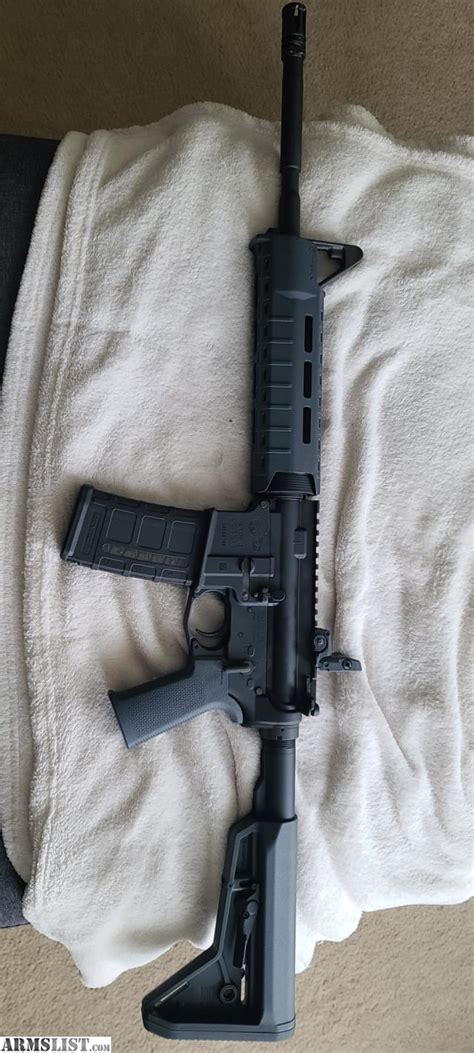 Armslist For Sale Colt M4 Carbine Magpul Edition