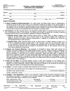 Nwmls Form A Fill Online Printable Fillable Blank Pdffiller