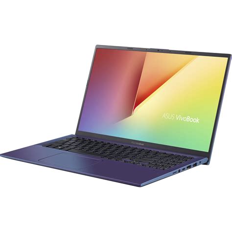 Лаптоп Asus Vivobook X512da Amd Ryzen™ 5 3500u Up To 370 Ghz 156 Full Hd 8gb 512gb Ssd