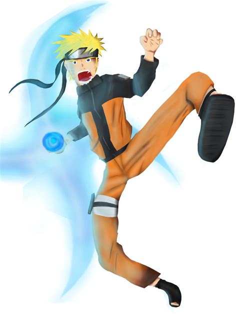 Rasenshuriken (Naruto) by cherry-flame on DeviantArt