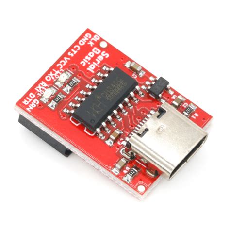 mini convertisseur uart usb  vers chc mhtronic