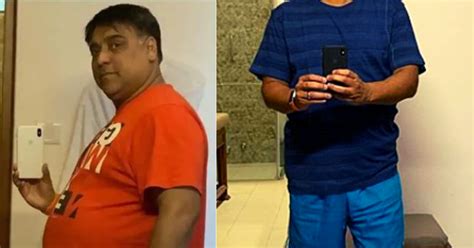 Ram Kapoor S Unbelievable Transformation Flaunts Drastic Weight Loss