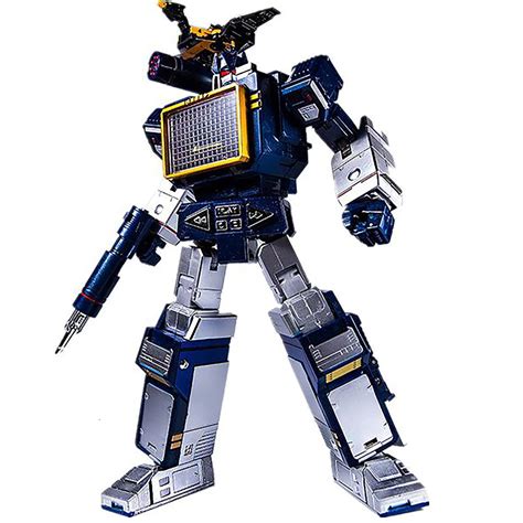 Buy Ycll Transformer Toys War For Cybertron Voyager Class Soundwave