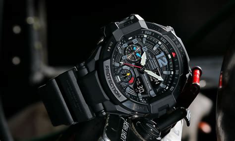 G Shock Air Collection