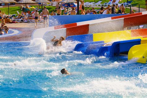 Aqua Park Hotel Izvor Galerija Atrakcije Za Odrasle