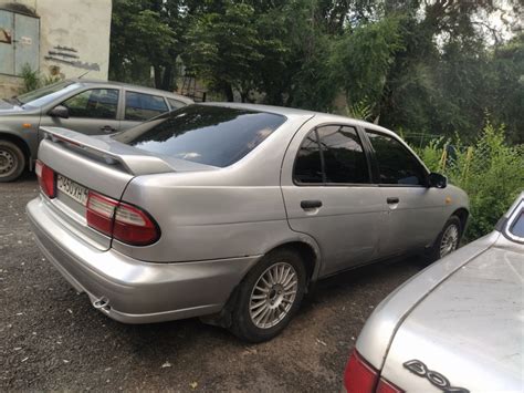 запчасти — Nissan Almera I (N15), 1,4 л, 1999 года | запчасти | DRIVE2