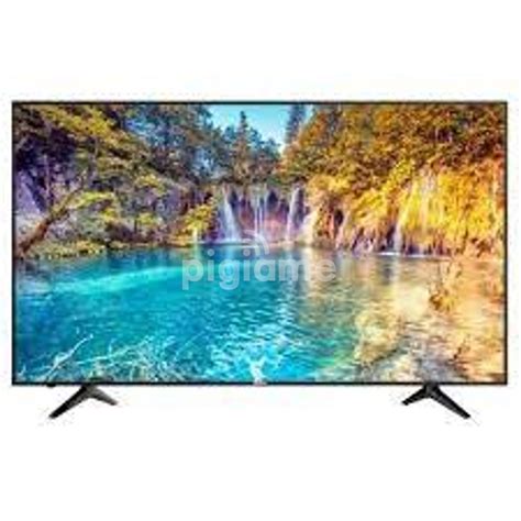 Hisense 40 Inch New Frameless Smart Tv In Nairobi CBD Luthuli Avenue