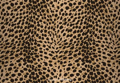 Vector Leopard Print Background - Download Free Vector Art, Stock ...