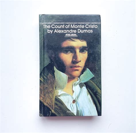 The Count Of Monte Cristo By Alexandre Dumas Bantam Classic