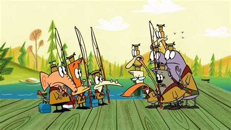 Camp Lazlo All Title Cards Collection Youtube