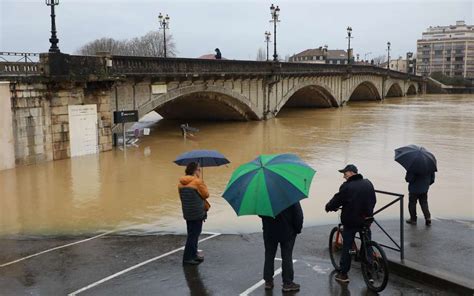 Vidéo Inondations dans les Landes toujours en vigilance orange l