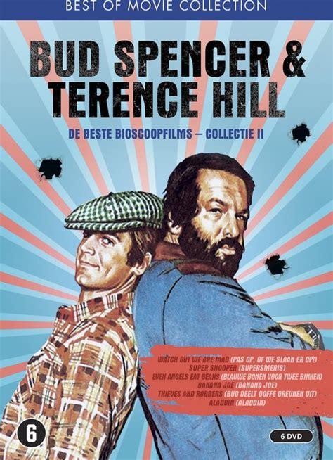 Bud Spencer Terence Hill Collection Dvd Dvd Bud Spencer Dvd