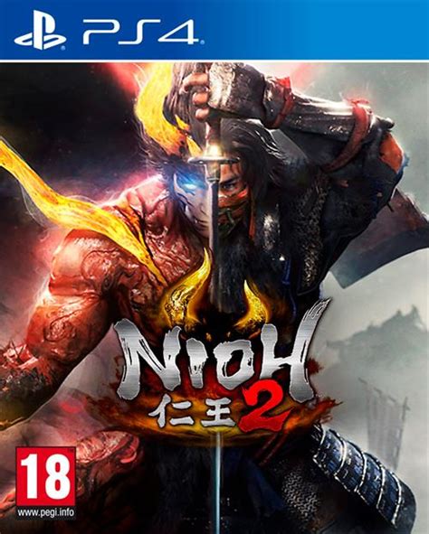 Nioh 2 Ps4 Juegos Digitales