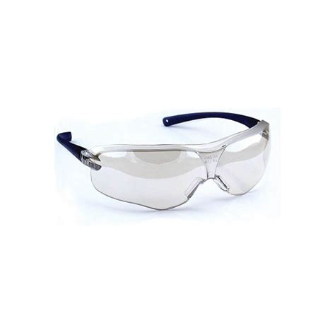 1pc 3m 10434 Virtua Sport Asian Fit Safety Eyewear Clear Anti Fog Ansi Z871 3m And Uvex