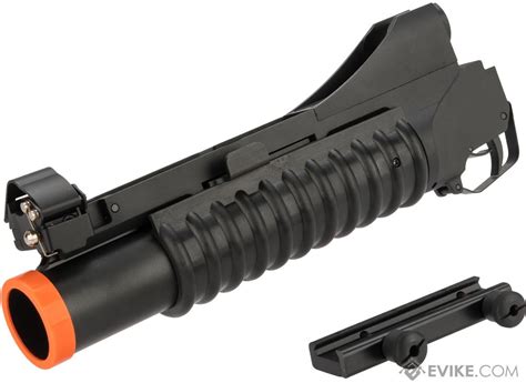 Matrix Full Metal 40mm M203 Airsoft Grenade Launcher For M4m16 Series