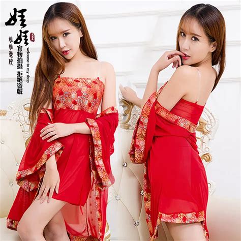 Kimono Japanese Lovely Babydolls Exotic Sexy Lingerie Costumes