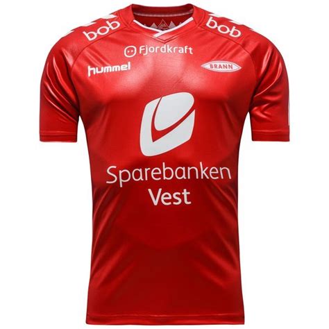 Brann Hjemmedrakt 2015 Barn Unisportstore No