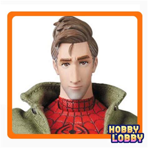 Medicom Toy Mafex No 109 SPIDER MAN Peter B Parker INTO THE