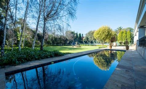 Luxury homes for sale in Houghton Estate, Johannesburg, Gauteng, South Africa | JamesEdition