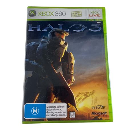 Xbox 360 Halo 3 Sealeds