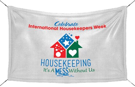 International Housekeeping Week 2024 Theme Ideas - Susie Ethelind