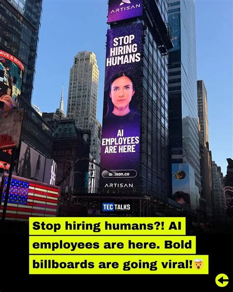 TECtalks | San Francisco-based AI startup Artisan, backed by Y