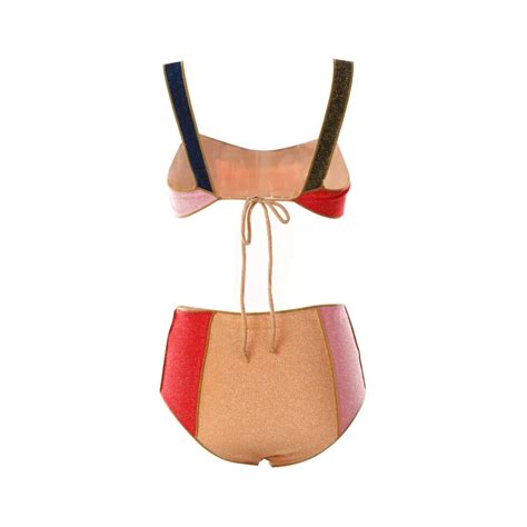 Bikini Brazilian Women Swimsuit Female Contrast Co Vicedeal