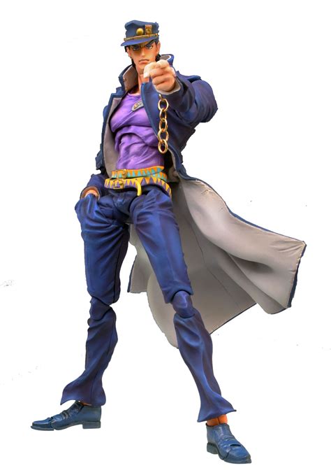 Jojos Bizarre Adventure Jotaro Kujo Statue Legend Figure Lupon Gov Ph