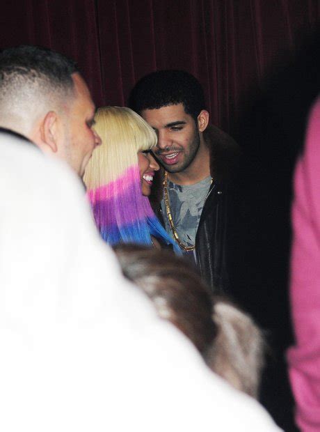 What exactly went down between Drake and Nicki Minaj on New Years Eve ...