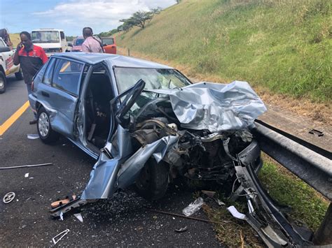 N2 Accident Claims One Life Injures 5 North Coast Courier