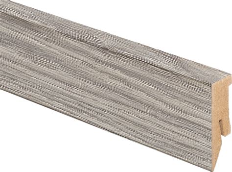 Sockelleiste Poseidon Bali Oak 50 x 18 mm Länge 260 cm kaufen bei OBI