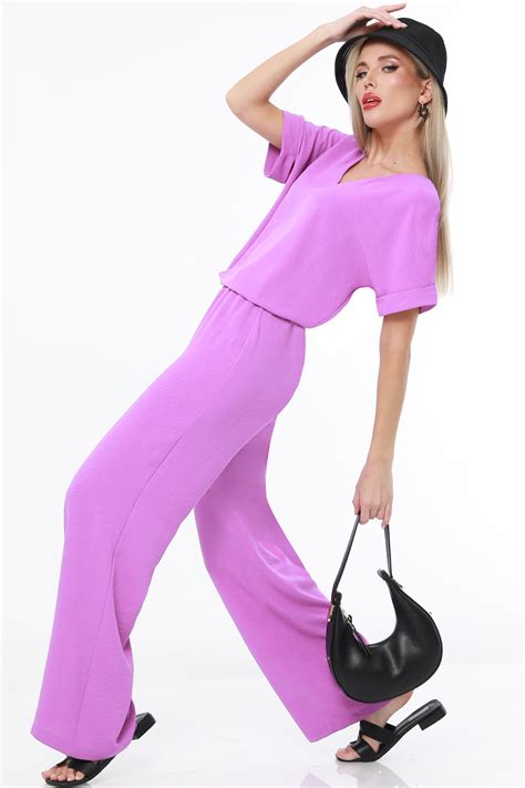 Купить Костюм Модный ансамбль по цене: 1 350 ₽ арт. К-1029 - DStrend