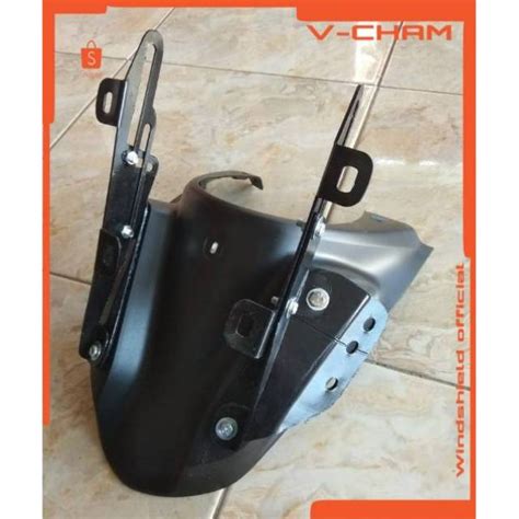 Jual Panel Nmax Serpo Breket Visor Matic Beat Vario Mio Dll Dudukan