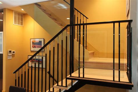 Staircase And Partitions Rockville Gaithersburg Potomac Bel Pre