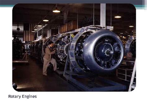 AIRCRAFT ENGINES TYPES AND HOW EACH ENGINE TYPE