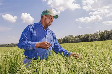 Black Farmers Outcome Meeting Today