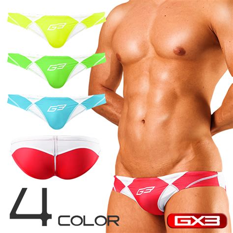 Gx Underwear Gloss Neon Bikini Swimwear K Shopee Singapore