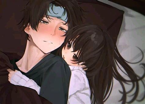 Pin De I Am Libérosis Em [anime•] Loveandcouple Casal Anime Casais