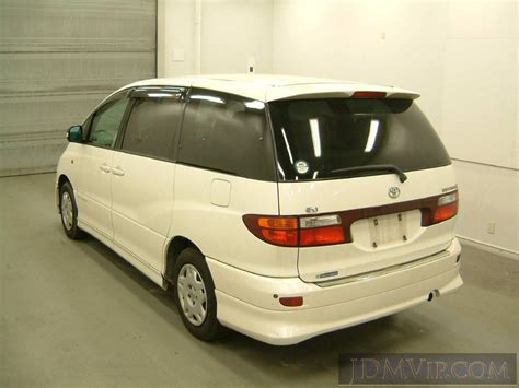 Toyota Estima Acr W Uss Fukuoka Japanese Used Cars