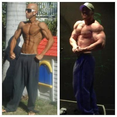 Bodybuilding Junction: Bodybuilding Transformation Photos