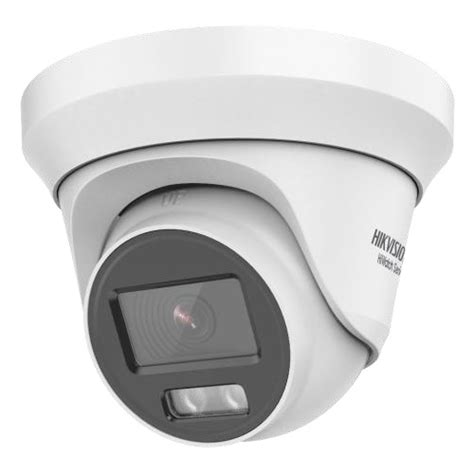 HIKVISION HIWATCH υβριδική κάμερα ColorVu HWT T229 M 2 8mm 2MP IP66