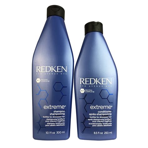 Redken Value Redken Extreme Shampoo And Conditioner Duo Oz