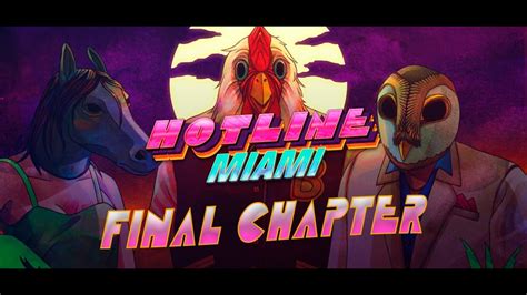 Hotline Miami Walkthrough No Commentary Part Final Chapter