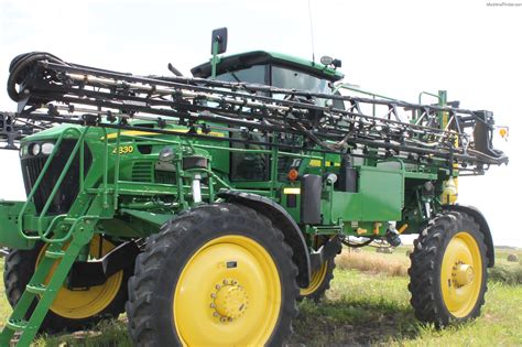 2009 John Deere 4830 Sprayers John Deere Machinefinder