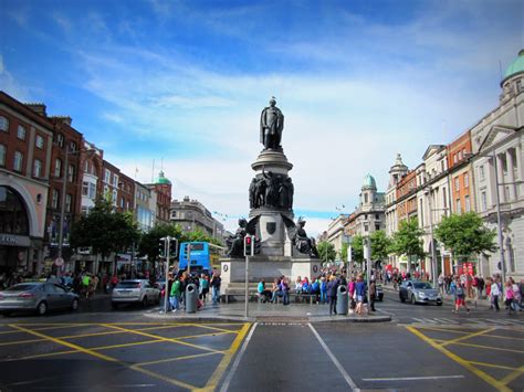 Dublin City Centre | Curious Ireland