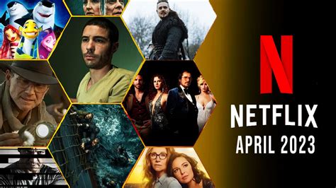 Whats Coming To Netflix In April 2023 SDN