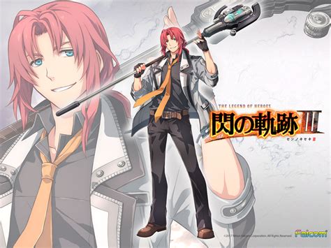 Randy Orlando Eiyuu Densetsu Vii Wallpaper Zerochan